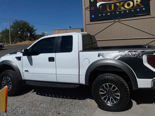 Imagen 4 de 13 de Ford Ford Svt Raptor Svt Raptor