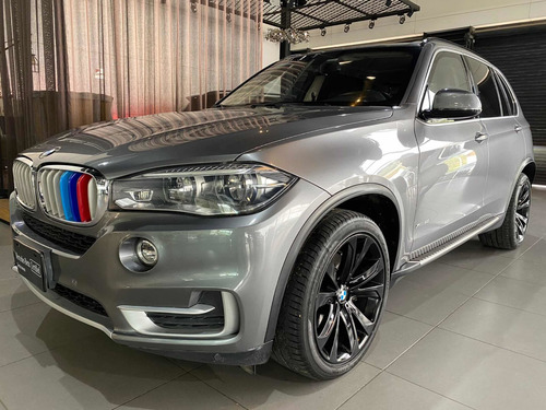 Imagen 1 de 15 de Bmw X5 2016 4.4 X5 Xdrive50ia Excellence