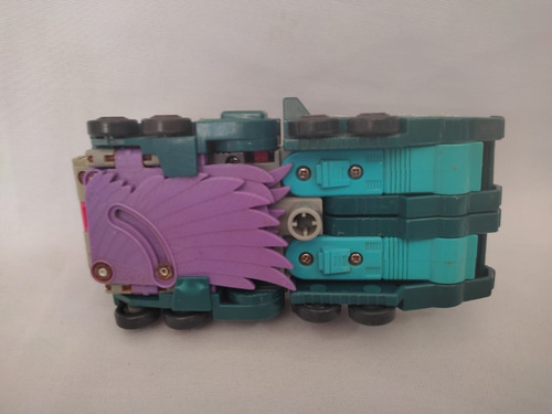 Doubledealer Para Refaccion O Custom Transformers G1 Hasbro (Usado)