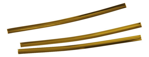 3 X 800pcs Alambre Metálico De Lazos De La Torcedura Para