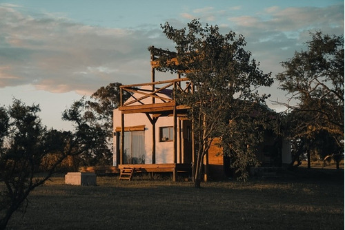 Casas Balneario Los Pinos, Área Rural Con Mirador Al Rio