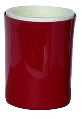 Porta Latinhas Cerveja Em Alumínio Com Isopor Kit C/ 5 Un Cor Vermelho coca Camisinha de Cerveja