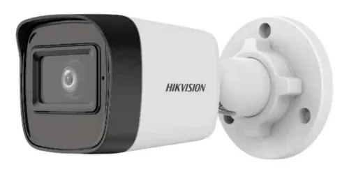 comprar Cámara Hikvision Bullet Ip de 2 megas\u002F1080p, lente de 2,8 mm y 30 metros, color blanco