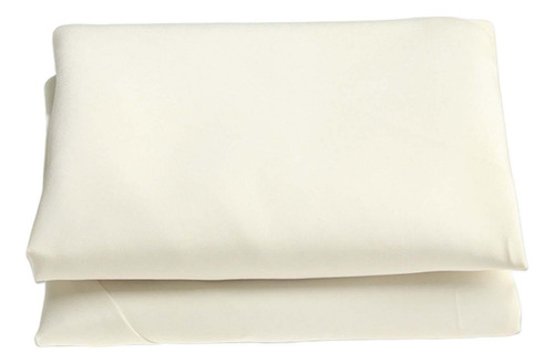 Toldo De Sombrilla Para Exteriores 2,7 M 6 Costillas Beige