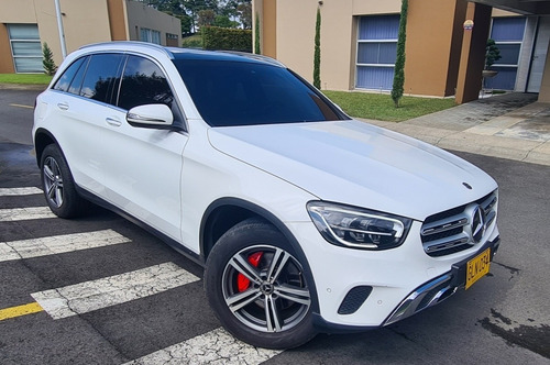 Imagen 7 de 21 de Mercedes Benz Clase Glc300 2.0 4matic