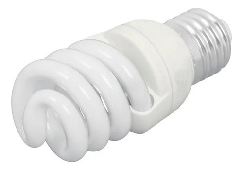 Foco Ahorrador Fluorescente 15w 6500k Bo-15w-t2 Boomer