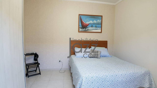 Casa Com 3 Dormitórios À Venda, 215 M² Por R$ 795.000,00 - Condomínio Campos Do Conde - Paulínia/sp - Ca4851