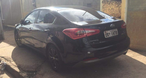 Kia Cerato Sx3 2013/13