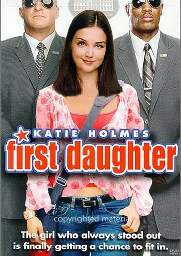 Travesuras De Una Princesa Katie Holmes Dvd (nuevo)
