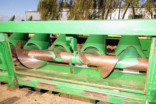 Cabezal Maicero John Deere 612c # 14684