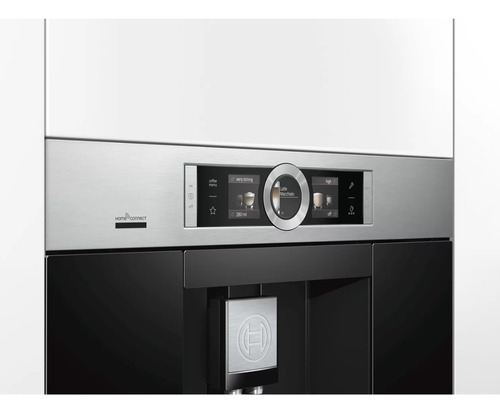 Cafetera Integrable Bosch Ctl636es6 Menu Interactivo Fama