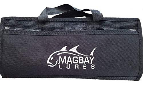 Bolsa De Señuelos Magbay Grande - 38x15 Pulgadas, Reemplaza