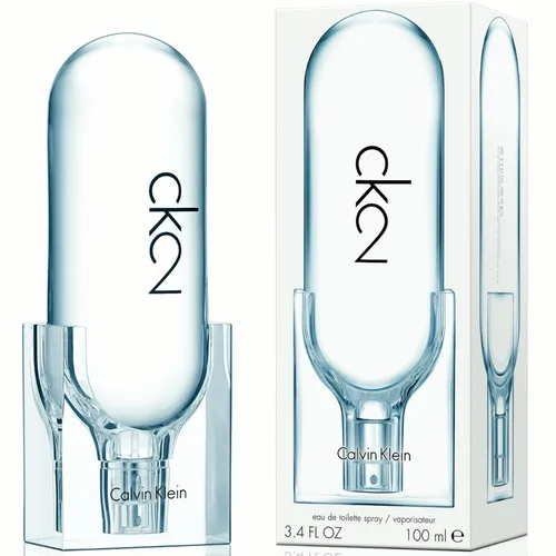 Calvin klein ck2 hombre hot sale