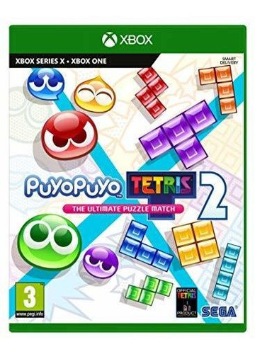 Puyopuyo Tetris 2 Xbox One Y Xbox Series X Sega