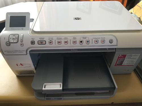 Impresora Hp Photosmart C5280 All In One