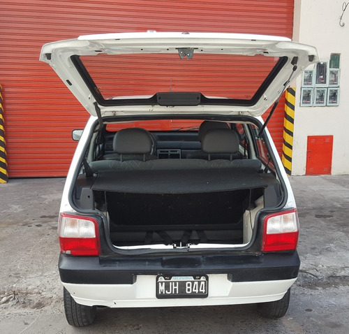Imagen 8 de 9 de Fiat Uno 2013 1.3 Cargo Fire