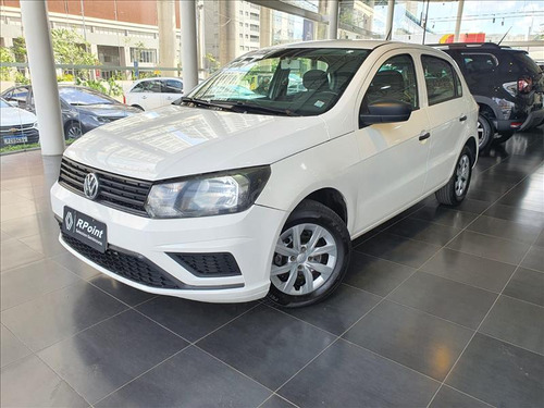 Volkswagen Gol 1.0 12v Mpi Totalflex