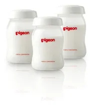 Comprar Teteros Almacenamiento | Leche Materna Boca Ancha Color Blanco N.a