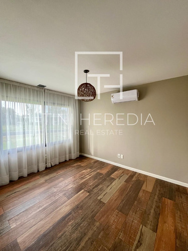 Barrio Privado, 3 Dorm Y Servicio