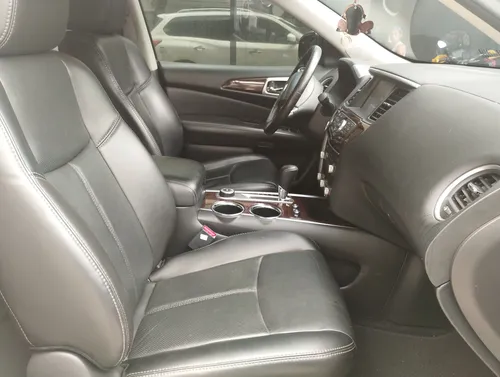 Nissan Pathfinder Advance Tp 3500cc 6ab Abs Ct Tc