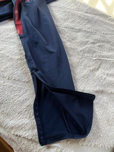 Pantalón Jogging Nike Paris Saint Germain Original Talle L (Usado)