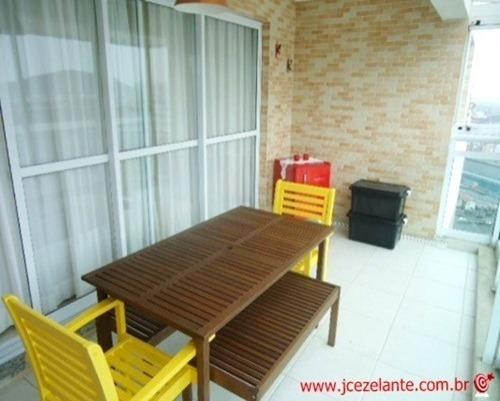 Imagem 7 de 30 de Apartamento Para Venda Em Santos - Ponta Da Praia, Residencial Stadium - Co08 - 32392897