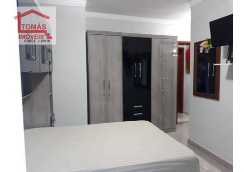 Imagem 11 de 22 de Sobrado Residencial À Venda, Jardim Vivan, São Paulo. - So1580