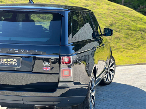 Imagem 15 de 15 de Land Rover Range Rover Vogue Sdv6