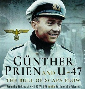 1/350 Diecast, Submarino U-47, Gunther Prien