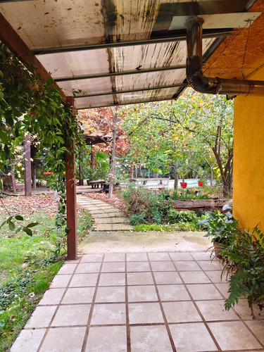 Bellapropiedad Con Amplio Terreno En La Punta, Mostazal