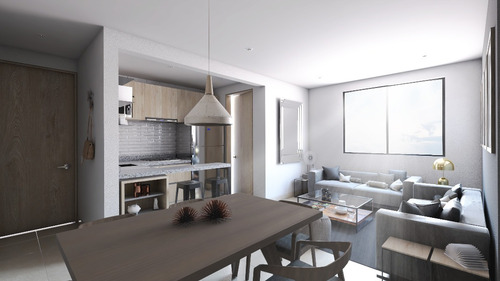 Imagen 3 de 4 de Departamento En Venta, Benito Juárez, Ciudad De México