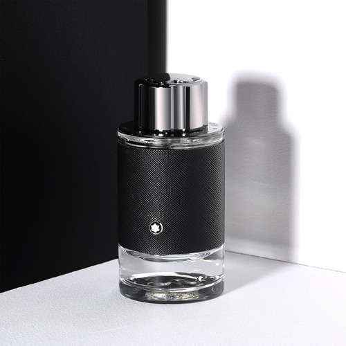 Perfume Montblanc Explorer Para Hombre, 100 Ml, Edp, Set De