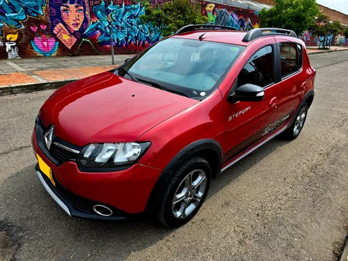 Renault Stepway 1.6 Dynamique Automática