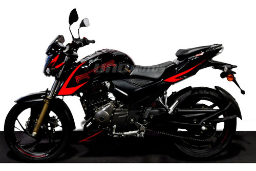 Tvs Rtr 200 0km 4v 200cc No Honda Cb 190