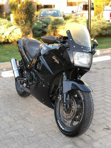 Kawasaki Ninja Gpz 400r