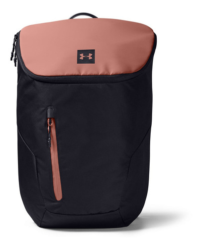 Morral Under Armour Sportstyle-negro Color Negro