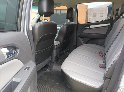 Imagen 10 de 15 de Chevrolet S10 2.8 Tdi Ltz 4x4 Automatica