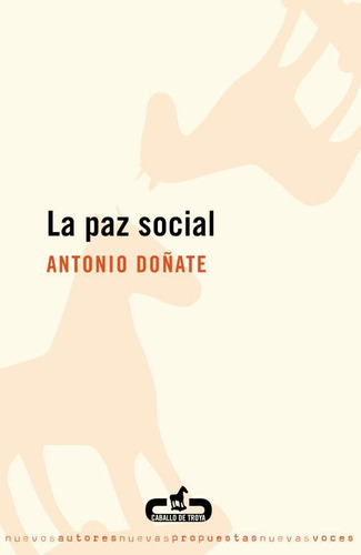 La Paz Social - Doñate, Antonio  - *