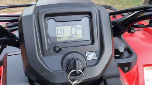 Imagen 15 de 19 de Honda Trx 420 4x4 Trx 420