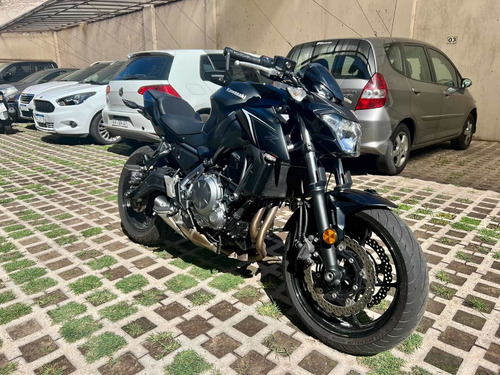 Imagen 5 de 15 de Kawasaki Z650 No Z400