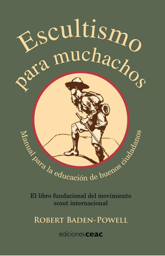 Libro: Escultismo Para Muchachos. Baden-powell, Robert. Para