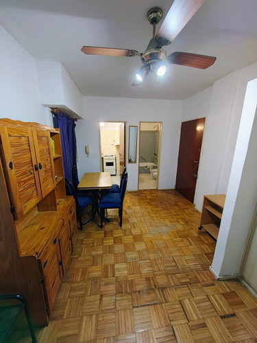 Alquiler Monoambiente Balvanera Amueblado Luminoso Cocina Baño Balcon Dueño Directo