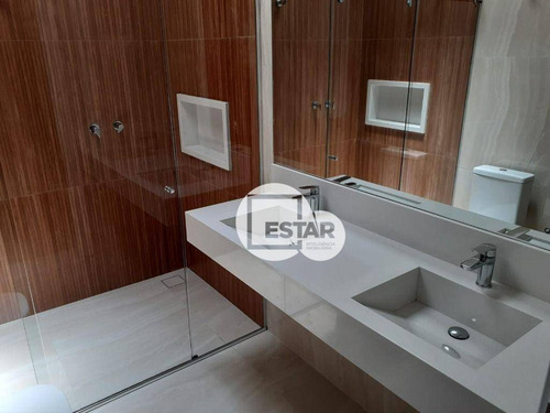 Imagem 21 de 25 de Casa Com 3 Dormitórios À Venda, 112 M² Por R$ 849.000 - Parque Universitário - Americana/sp - Ca1166