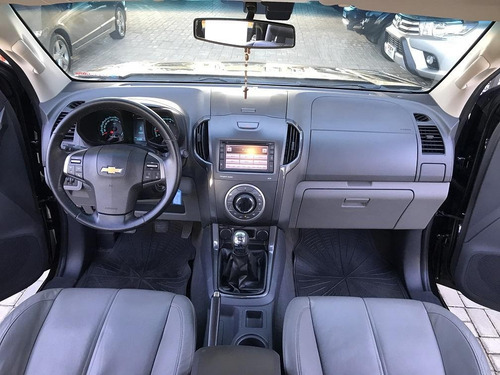 Imagem 7 de 13 de S10 Pick-up Ltz 2.4 F.power 4x2 Cd