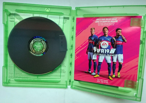 Fifa 19 Xbox One (Usado)