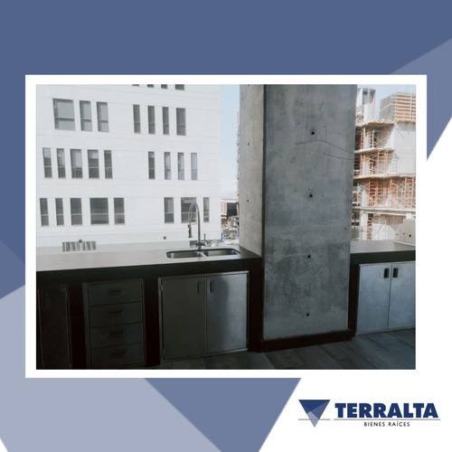 Imagen 18 de 23 de Departamento Tipo Loft En Renta All Loft (distrito 1)