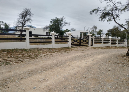 Venta De Quinta Campestre En Montemorelos