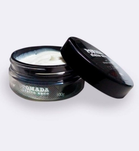 Pomada Para Cabelo Efeito Seco Com D'pantenol E Vitamina E Dicolore - 100g