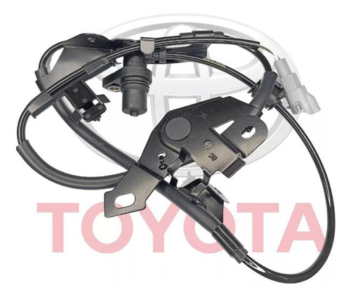 Sensor Abs Delantero Izquier Toyota Prado Meru 4runner Hilux