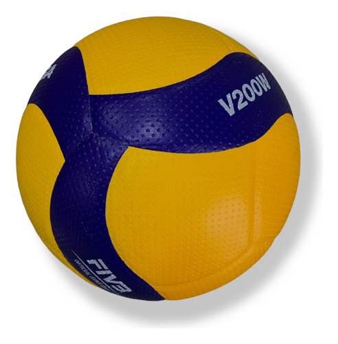 Balon Voleibol Mikasa V200w Fivb Approved 